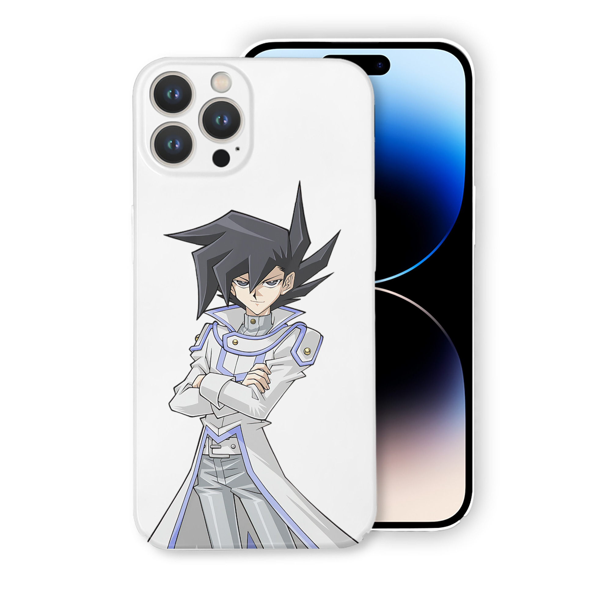 （画像用） 遊☆戯☆王 Yu-Gi-Oh! 【iPhone 14シリーズ対応】ハードケース